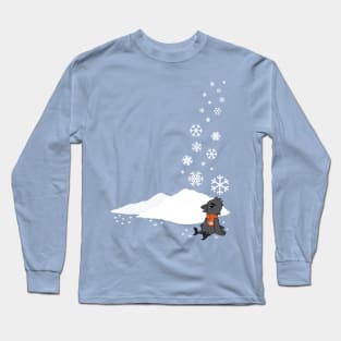 The RockBottle Snowflake Special Long Sleeve T-Shirt